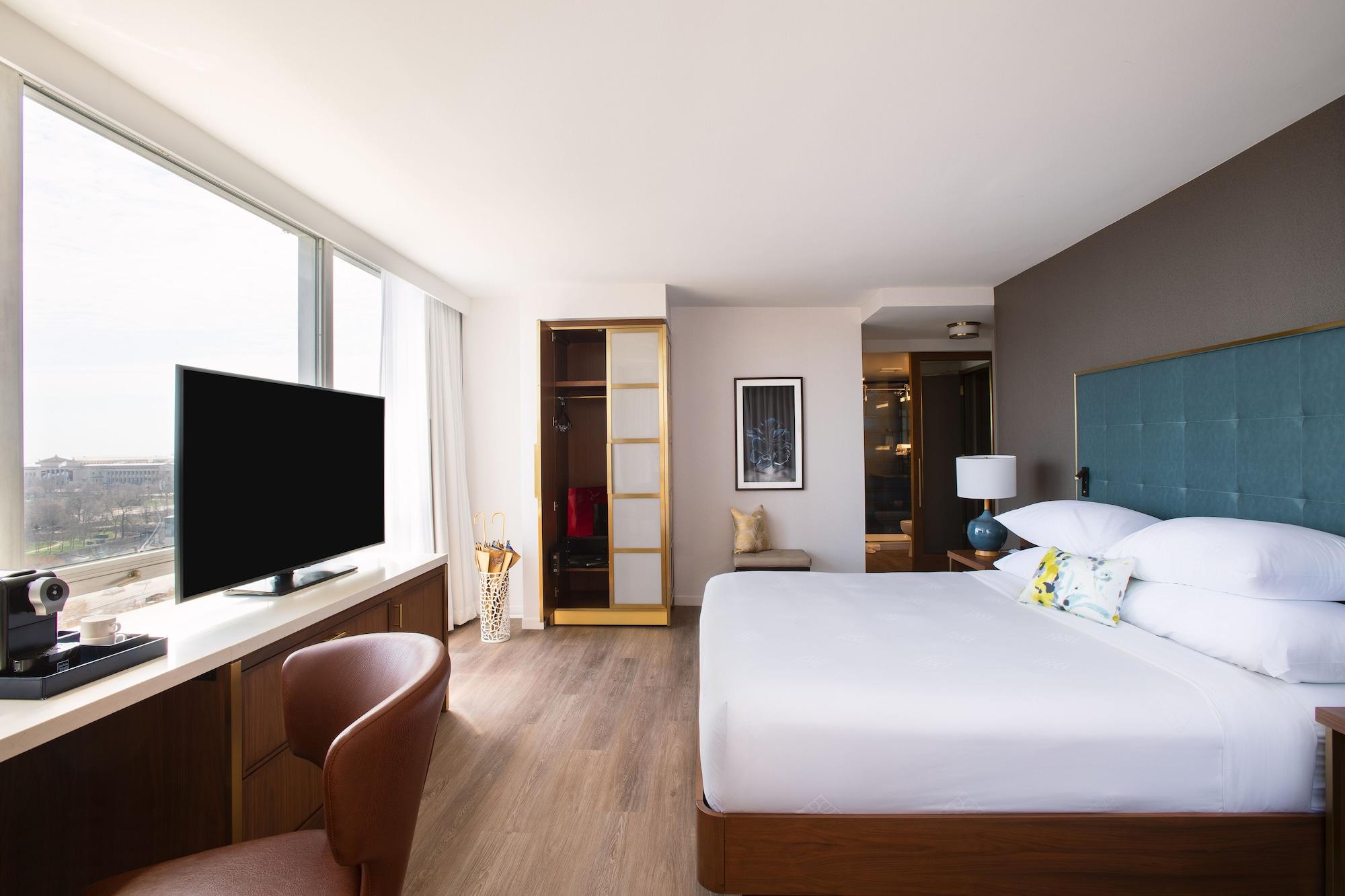 Le Meridien Essex Chicago Ngoại thất bức ảnh