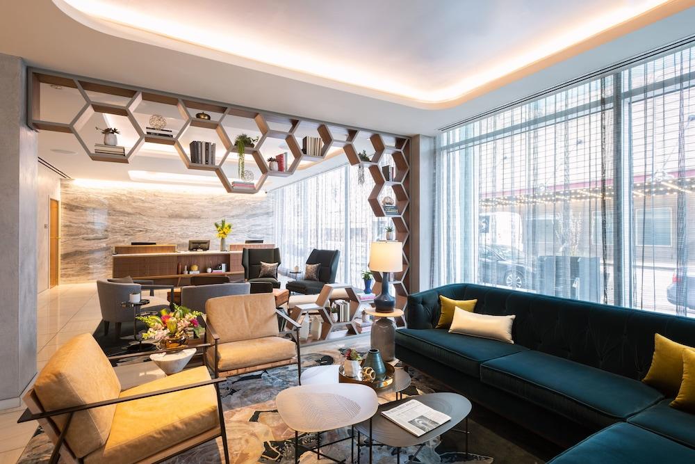 Le Meridien Essex Chicago Ngoại thất bức ảnh