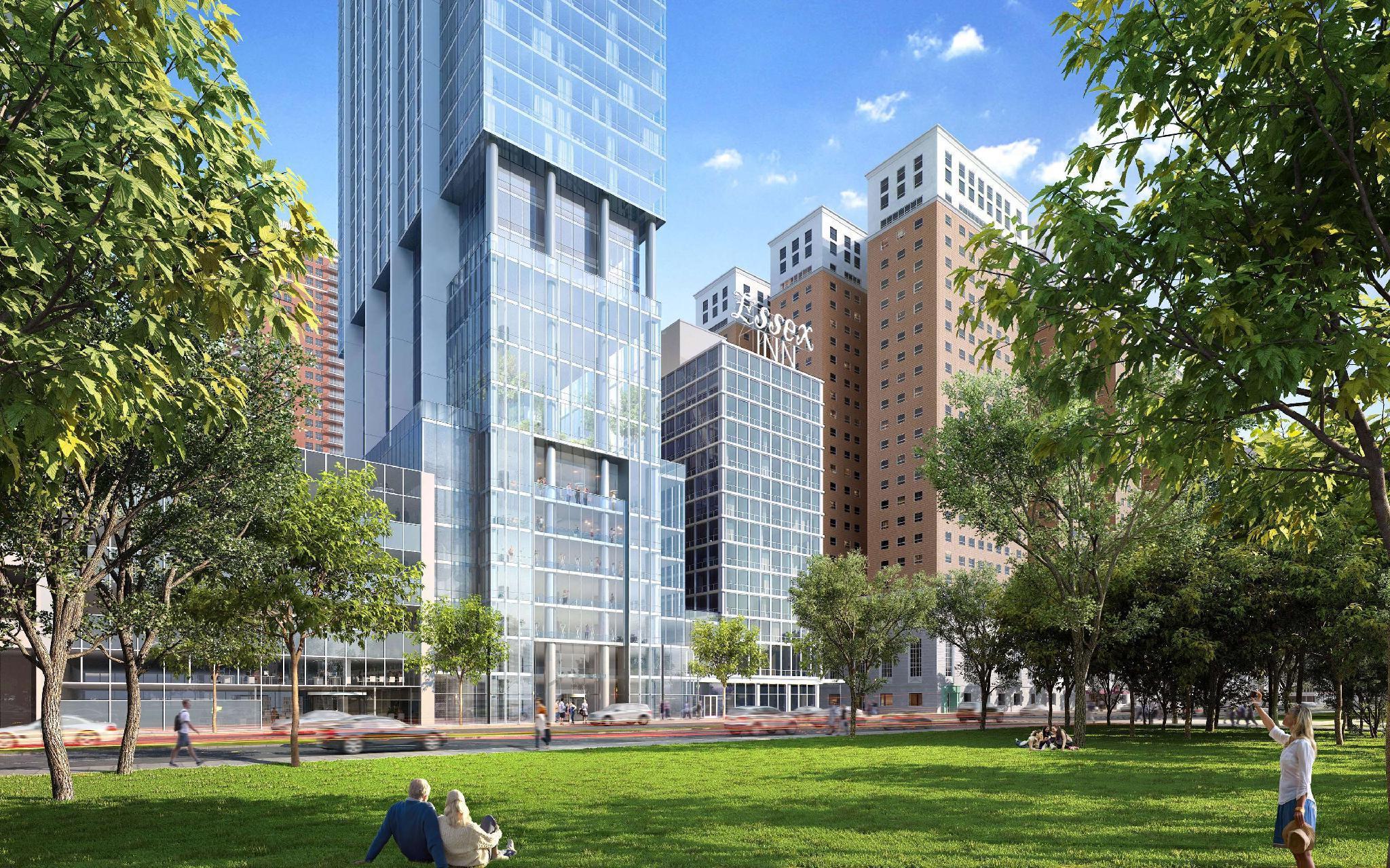 Le Meridien Essex Chicago Ngoại thất bức ảnh