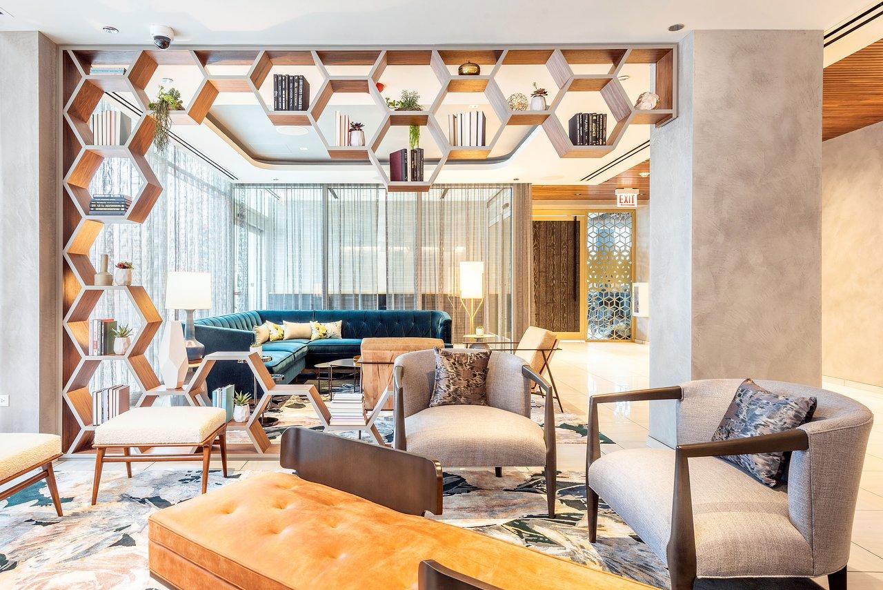 Le Meridien Essex Chicago Ngoại thất bức ảnh
