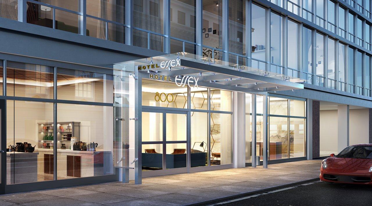 Le Meridien Essex Chicago Ngoại thất bức ảnh