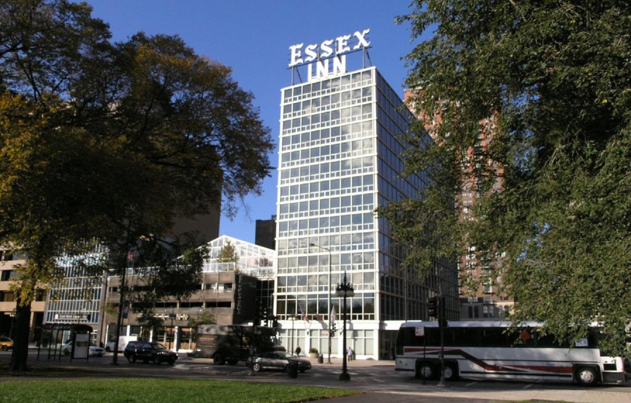 Le Meridien Essex Chicago Ngoại thất bức ảnh