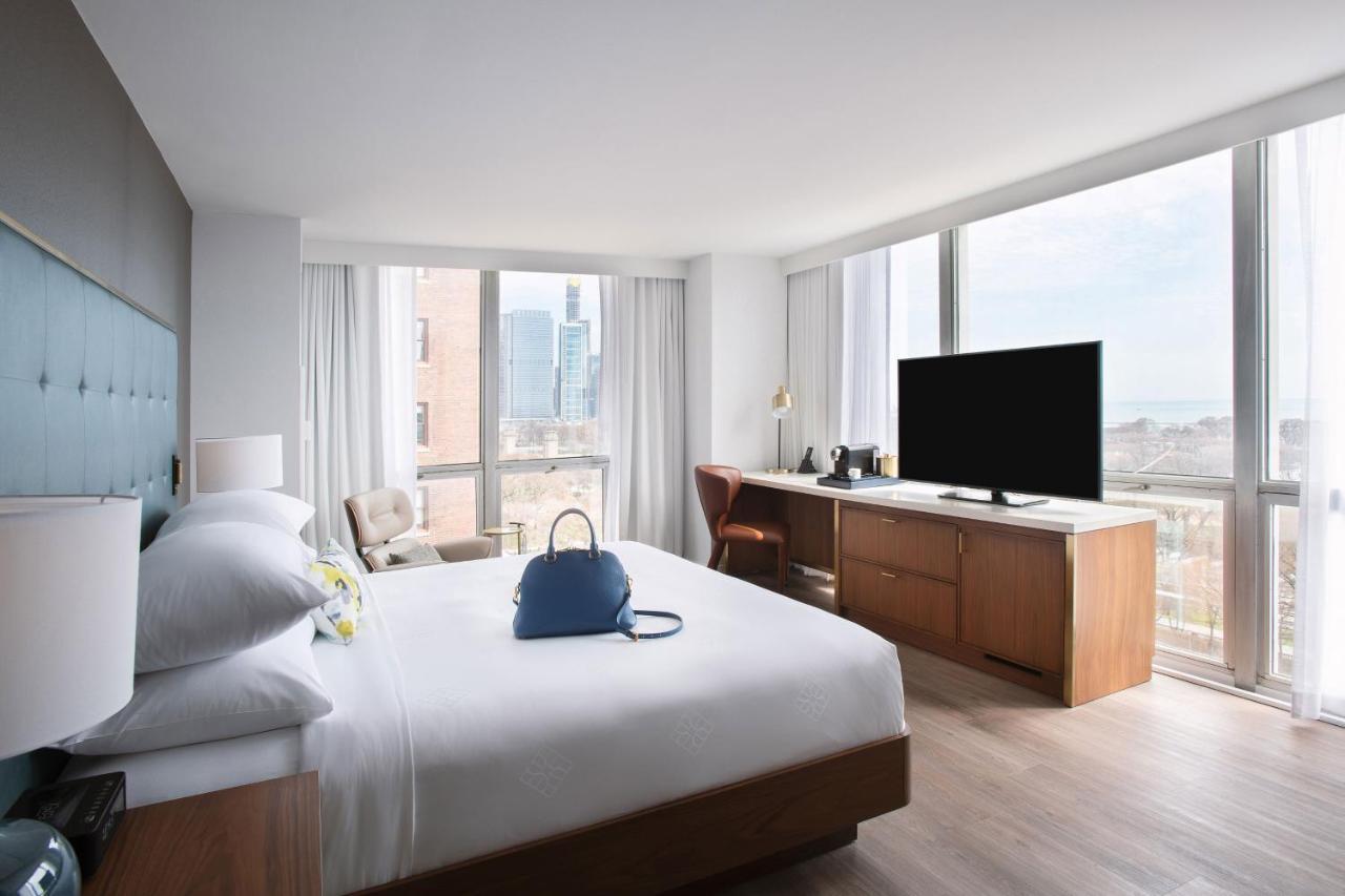 Le Meridien Essex Chicago Ngoại thất bức ảnh