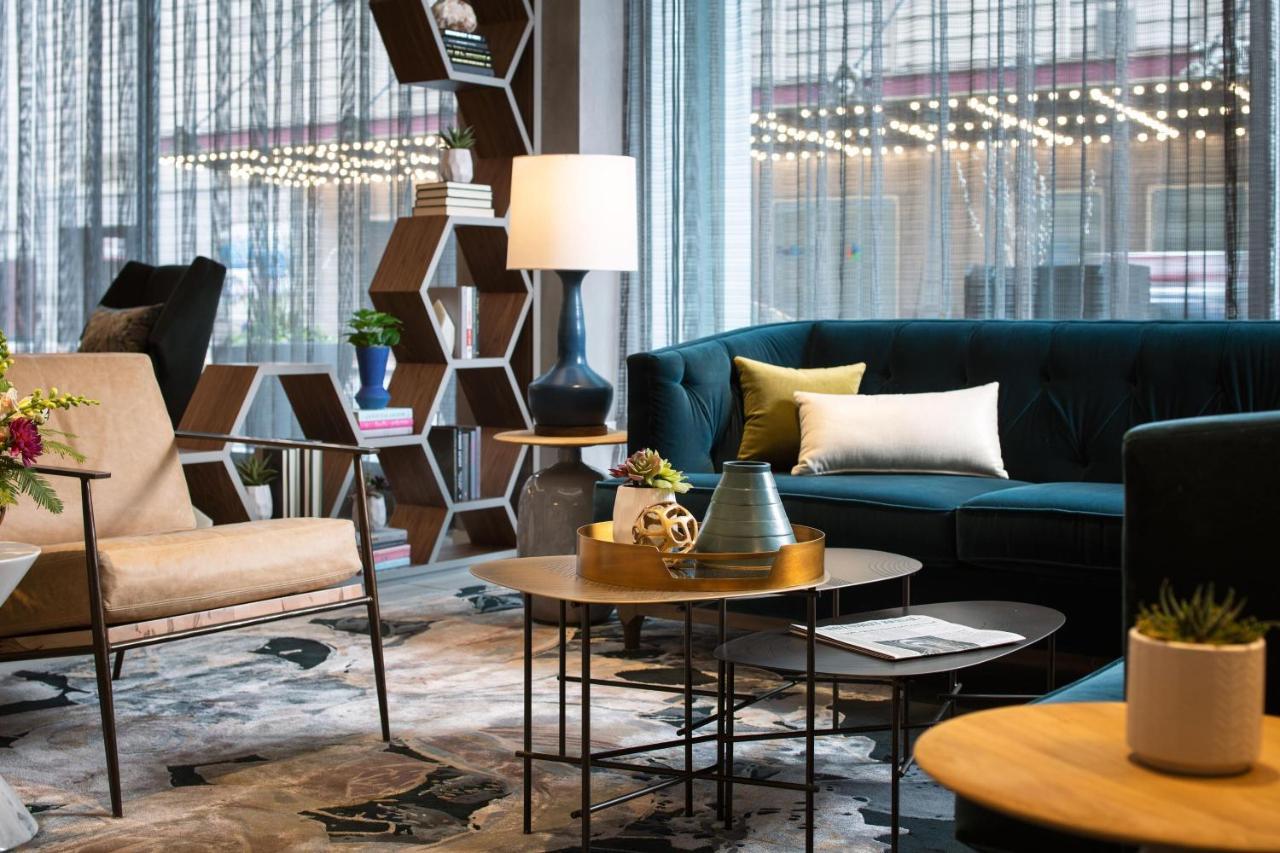 Le Meridien Essex Chicago Ngoại thất bức ảnh