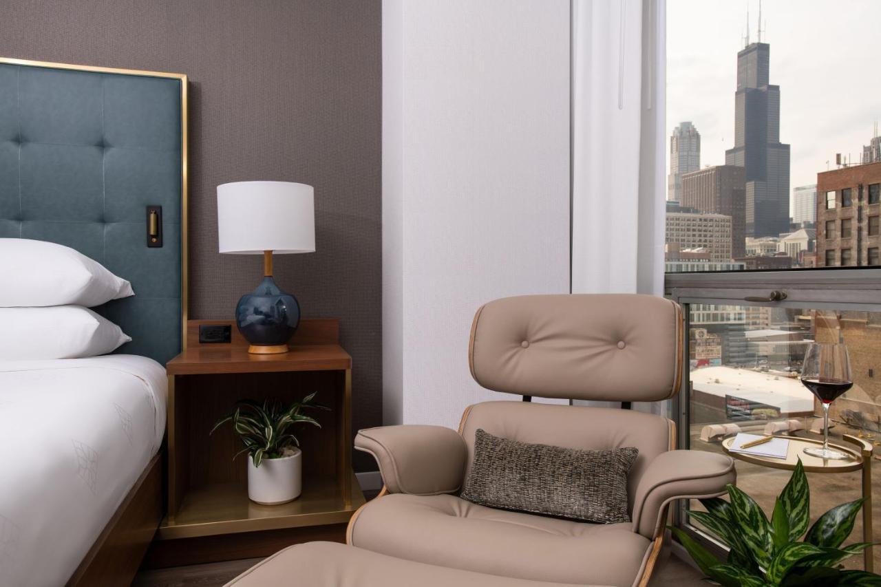 Le Meridien Essex Chicago Ngoại thất bức ảnh