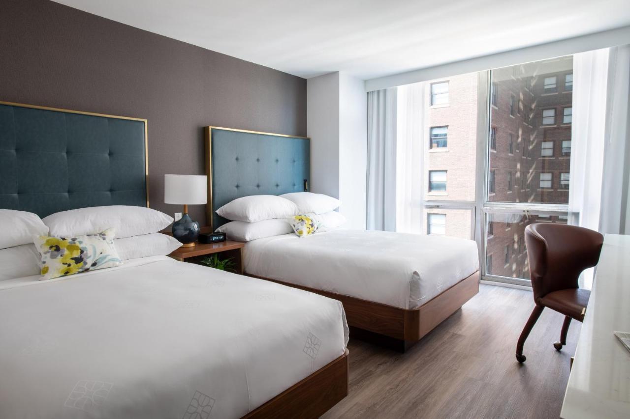 Le Meridien Essex Chicago Ngoại thất bức ảnh