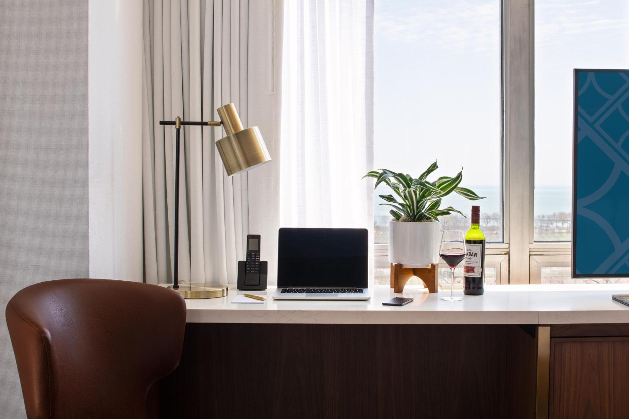 Le Meridien Essex Chicago Ngoại thất bức ảnh