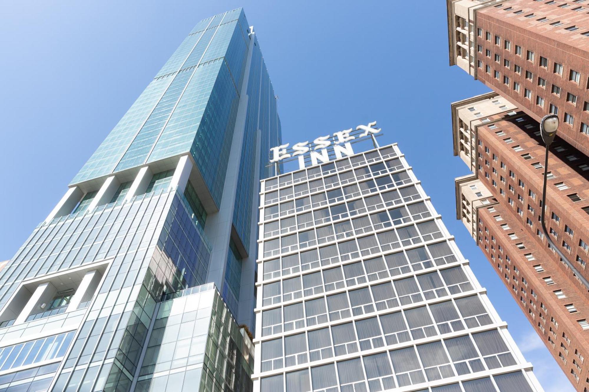 Le Meridien Essex Chicago Ngoại thất bức ảnh