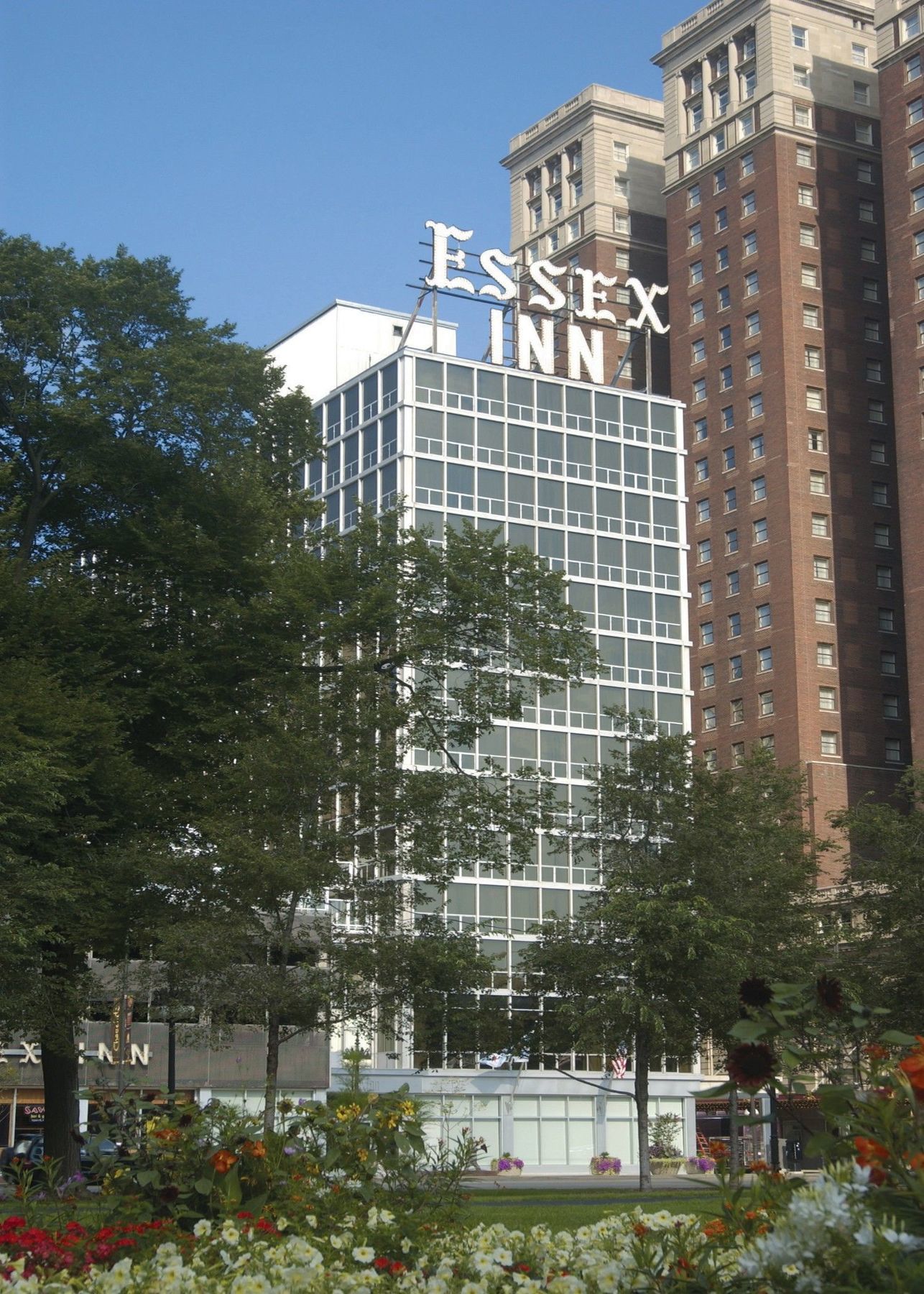 Le Meridien Essex Chicago Ngoại thất bức ảnh