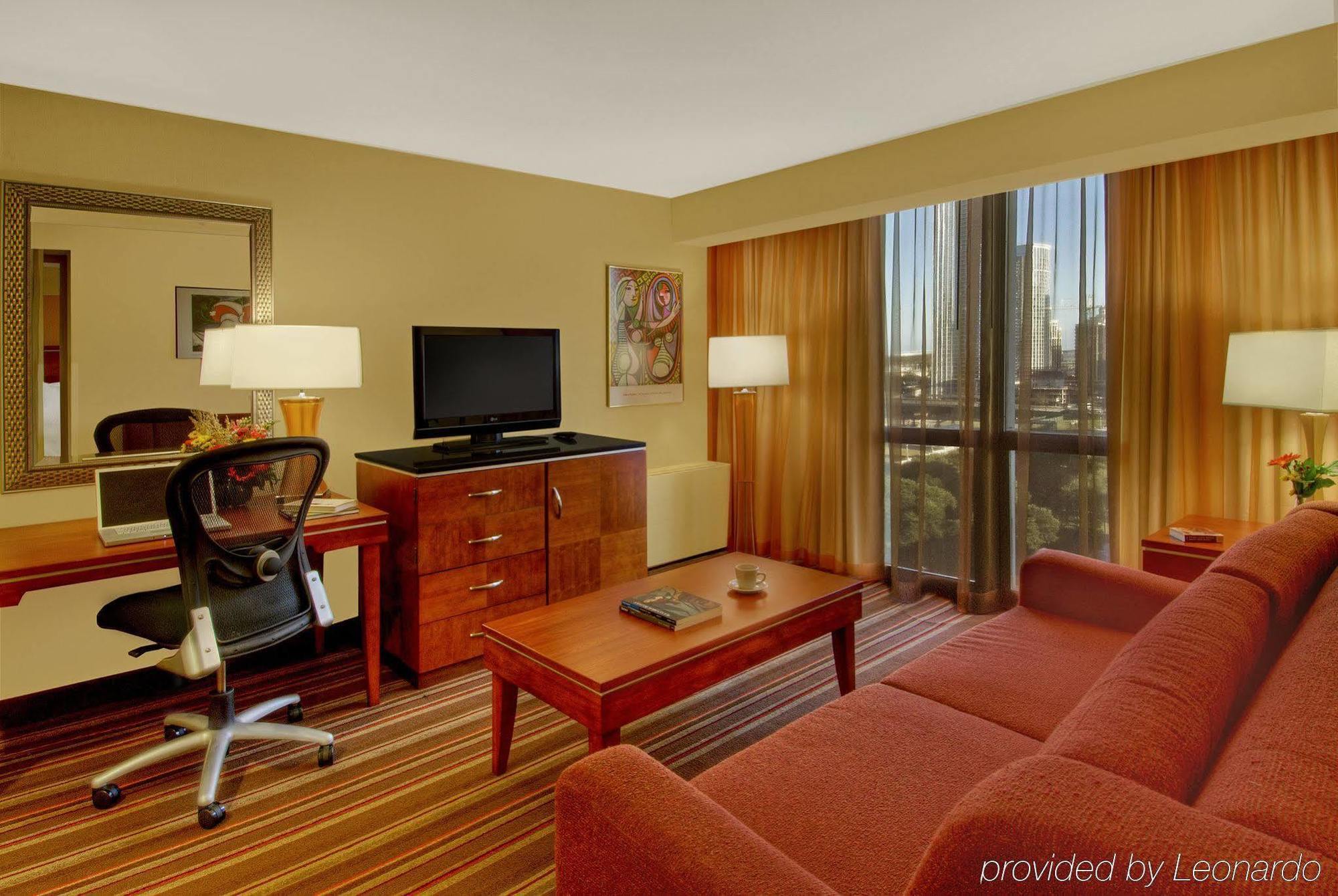 Le Meridien Essex Chicago Phòng bức ảnh