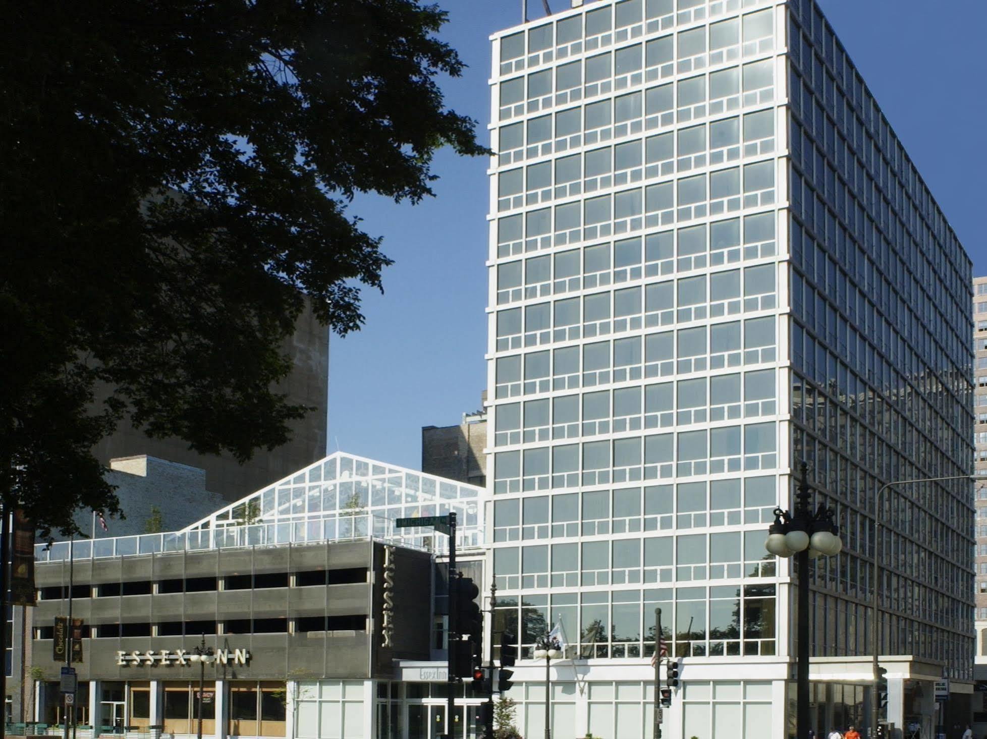 Le Meridien Essex Chicago Ngoại thất bức ảnh