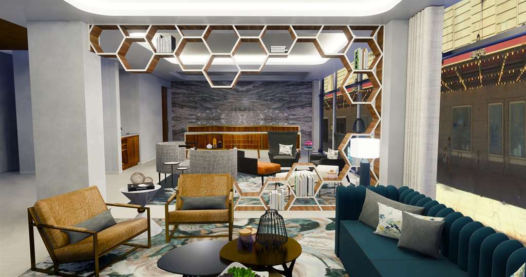 Le Meridien Essex Chicago Nội địa bức ảnh