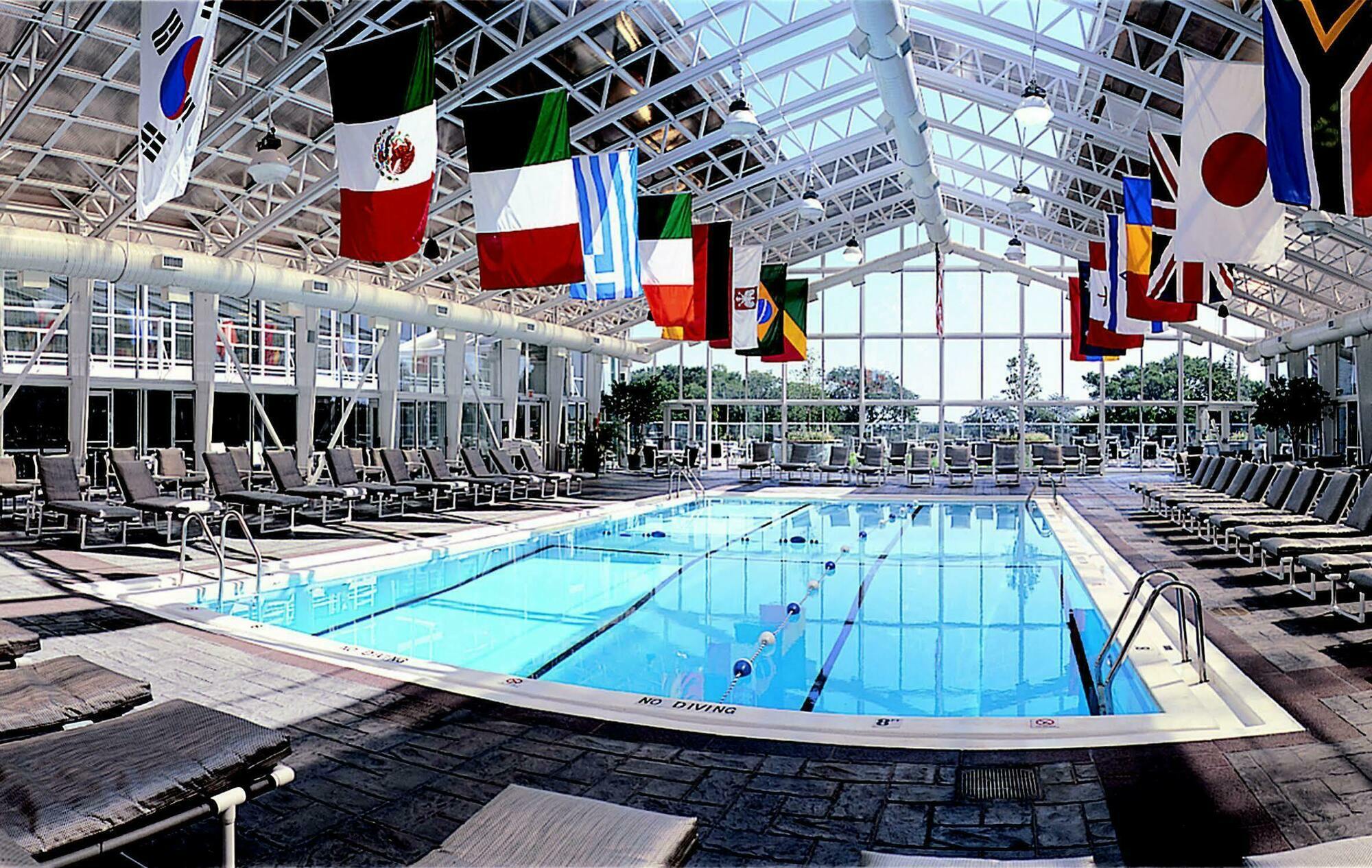 Le Meridien Essex Chicago Tiện nghi bức ảnh