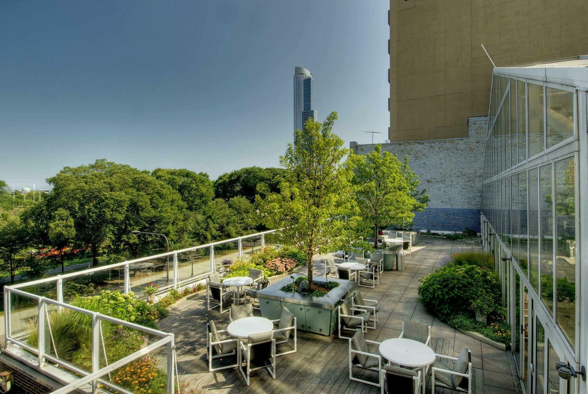 Le Meridien Essex Chicago Ngoại thất bức ảnh